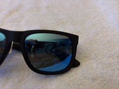 Ray Ban Sunglasses Justin 4165-622/55 (Size 54-16-145) 3N