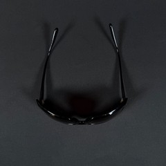 Oliver Peoples Ingenue Black Sunglasses Made in Japan 62-16-132