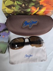 Maui Jim Ho’okipa sunglasses BROWN POLARIZED 64mm