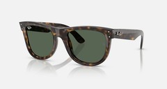 Ray-Ban Wayfarer Reverse Havana/Dark Green 50mm Sunglasses RBR0502S 6790VR 50-22