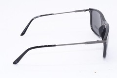 NEW TIMBERLAND TB7177 01A 14C *3 BLACK SQUARE AUTHENTIC FRAMES SUNGLASSES 58-16