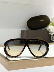 Tom Ford TROY FT0836 Tortoiseshell Frame Men’s Sunglasses 61 10-140