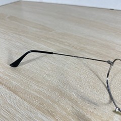 Ray-Ban Cockpit RB3362 004/51 Sunglasses Silver FRAMES ONLY Gradient Lens 59-14