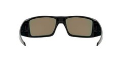 Oakley Heliostat Polished Black/Prizm Ruby Men’s Sunglasses OO9231-0661