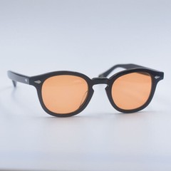 New Men glasses Women classic black glasses amber sunglasses Johnny Depp glasses