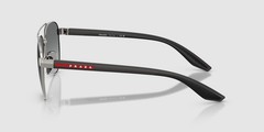 PRADA LINEA ROSSA PS A52S 5AV3M1 Gunmetal Grey Gradient 58 mm Men’s Sunglasses