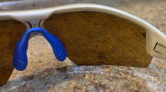 Oakley Radar Pitch 09-677 136 Sunglasses Made in USA