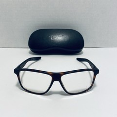 Used Nike Premier EV1071 202 Tortoise Sunglasses FRAMES ONLY Good Condition