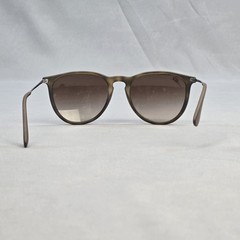 Ray-Ban Erika Sunglasses RB417 Havana Frame Brown Gradient Lenses 54#18 145 3N