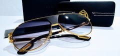 MAYBACH THE ORBIT I GOLD TITANIUM G-HAW-Z25 GREY GRADIENT LENSES PRE-OWNED