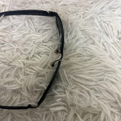 Emporio Armani Sunglasses Y2K Archive Black