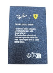 RAY-BAN SCUDERIA FERRARI RB4454M FLACKO HAMILTON DRIVER SPECIAL EDITION 2026