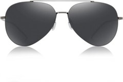 BOLON Designer Classic Aviator Nylon Lens Polarized UV400 Sunglasses BL8010