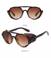 Modern Trendy Glacier Windproof Mountain Bike Outdoor Ski ALPS Sunglasses UV 400