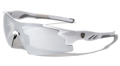 Polarized Sports Sunglasses Outdoor Cycling Driving Fishing Glasses UV400 Wrap