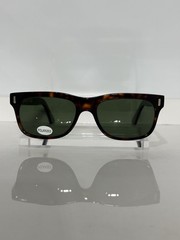 Cutler & Gross 1362 03 Bold Tortoise Acetate custom G15 Polarized Sunglasses