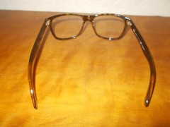 Ray Ban RB 4181 710/83 Havana Frame Sunglasses