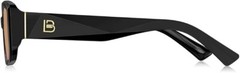 BOLON Men & Women Trendy Square Nylon Lens Polarized & Non-Polarized UV400 Lens