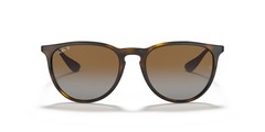 Ray-Ban RB4171 710/T5 54mm Erika Brown Sunglasses