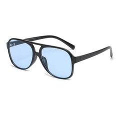 Polarized Aviator Sunglasses Women Men Vintage Driving Large Frame Shades