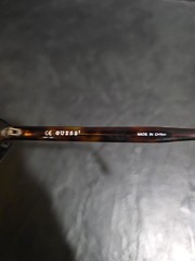 Guess Cateye Sunglasses Unknown Model Black