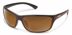 Suncloud Sentry Polarized Sunglasses by Smith Optics Classic Wrap 5 Color Option