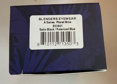 Blenders Sunglasses A SERIES PLANET NINE / Polarized BRAND NEW IN BOX
