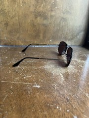 Ray-Ban RB3362 Cockpit 002 Sunglasses Black Metal 56-14-130 With Case