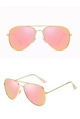 Polarised Mens Womens Vintage Fashion Polarized Sunglasses OZ Seller 5002