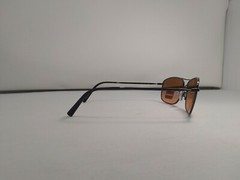 Serengeti Corleone 8694 Shiny Gunmetal Non-Polarized Drivers Gradient S89