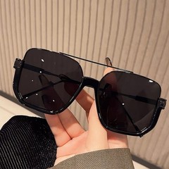 Vintage Large Oversized for Men Women Trendy Lens Aviator Retro 70’s Sunglasses