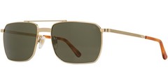 American Optical Geoffrey Men’s Navigator Sunglasses w/ Nylon Lens