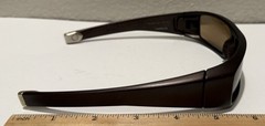 Vintage RARE Sample 05 Nike Punk Jock EV0335 215 Sunglasses Italy & Case READ