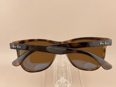 RAY BAN Sunglasses RB 4184 710/83 54-17 2N Glossy Tortoise Brown Italy FRAMES