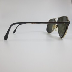 Marchon Sunglasses Frame 946-BT Unisex Adults Matte Black Full Rim Aviator 140