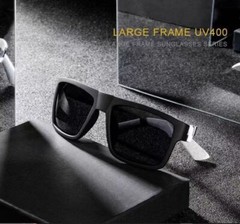 New Polarized Men Anti Glare Fishing Cycling Driving Sport Sunglasses Square