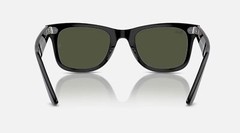 Ray-Ban Original Wayfarer Classic G-15 Green 54 mm Sunglasses RB2140 901 54-18