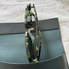 Brain Dead Staunton Post Modern Primitive Eye Protection Sunglasses New