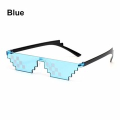Thug Life Glasses Deal With It Sunglasses MLG Eyewear Unisex Meme Cool 8 Bit USA