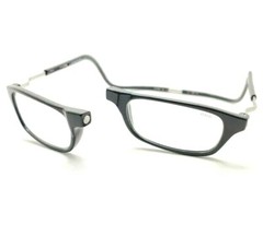Clic XXL Magnetic Magnified Readers Black, Clear, Tortoise, Grey Reading Glasses