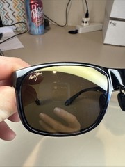 Maui Jim H432-11T Red Sands Grey Tortoise Frame/HCL Bronze Polarized lenses #134