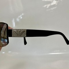 Emporio Armani Rhinestone-Embellished Luxury Sunglasses 67-12-125