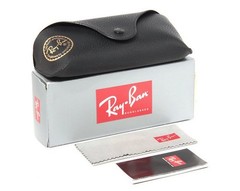 Ray-Ban Caravan Polished Gunmetal / G-15 Green 55 mm Sunglasses RB3136 004 55-15