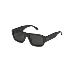 QUAY Sunglasses Night Cap Matte/black Polarized New In Box