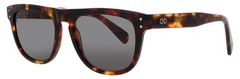 NEW Salvatore Ferragamo SF1111SCP-242 Dark Tortoise Sunglasses with Grey Lenses