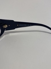 SMITH sunglasses Navy And Orange TLT Optics YES YES Y’ALL