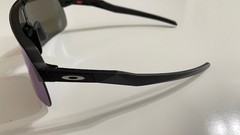 Oakley OO9463-1539 138 3N Sunglasses SUTRO Prizm Blue Mirror Black Frame -Great