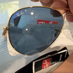 Ray-Ban 3025 Aviator Large Metal