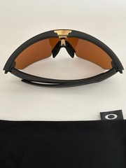OAKLEY Sphæra Polarized Sunglasses OO9403-0436 Matte Carbon 5.6in