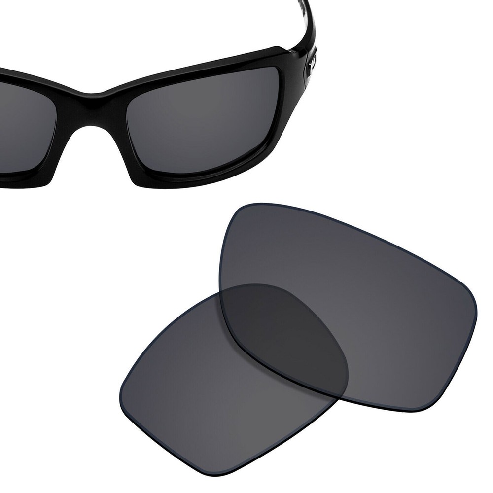 POLARIZED Replacement Lens for-OAKLEY Fives Squared OO9238 Sunglasses